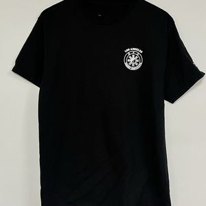 NWOT Champion- Los Angeles Taoist Institution Black Tee